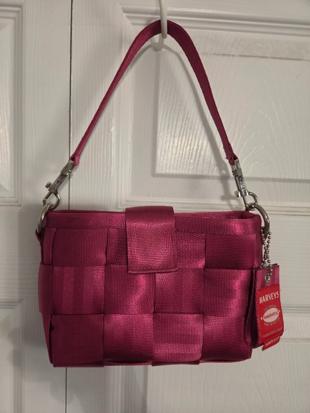 Harveys Mini/Petite Baguette - Fuchsia